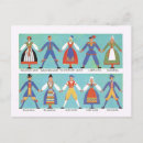 Search for swedish traditional costume Vintage