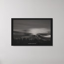 Search for black and white waves canvas prints Nature