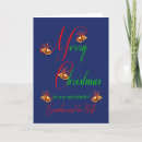 Recherche de grandson christmas cards Rouge