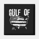 Recherche de côte du golfe magnets Rétro