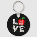 Search for school apple keychains Fun