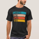 Search for 52nd birthday tshirts Happy