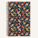 Search for koi fish notebooks Japanese