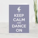 Recherche de vintage dance cards Ballet