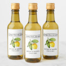 Recherche de mini bottle labels Rustique