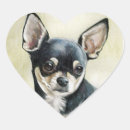 Recherche de de chiwawa autocollants Chien