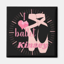 Search for recital magnets Ballerina
