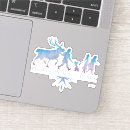 Recherche de olaf autocollants Forêt