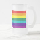 Search for rainbow beer glasses love is love