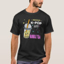 Recherche de bubble tea tshirts Conception