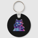 Search for house music keychains Funny
