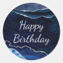 Search for blue marble stickers Gemstone