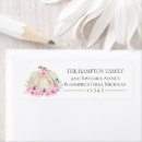 Search for little return address labels Pink