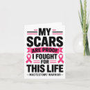 Search for mastectomy cards Breast cancer awareness month