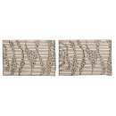 Search for taupe pillowcases Stripes