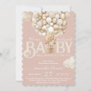 Recherche de bear balloon invitations Baby