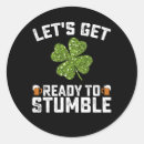 Search for funny st patricks day stickers Irish
