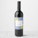Search for bridal shower wine labels Citrus