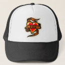 Search for tattooing hats Heart
