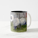 Search for two sheep mugs Farm