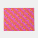 Search for colorful doormats Rustic
