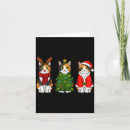 Search for calico cat cards Santa