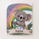 Recherche de koala puzzles Aquarelle
