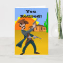 Search for boss leaving cards New job