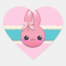 Search for ribbon and bow stickers Bunny