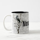 Recherche de raven tasses Aquarelle