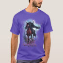 Recherche de cavalier tête tshirts Drôle