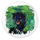 Recherche de chat noir boutons et poignées de porte Félin