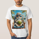 Recherche de vacances de chat tshirts Plage