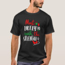Search for sleigh tshirts Snow