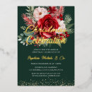 Recherche de foil noël invitations Parti