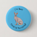 Search for hairless buttons Pet