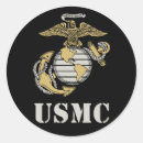 Search for globe anchor stickers United states marine corps