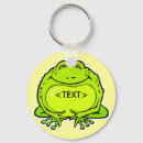 Search for happy frog keychains Green