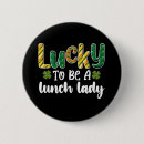 Search for lucky lady buttons Shamrock