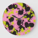 Search for neon pink art Black