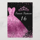 Search for golden sixteenth birthday Party