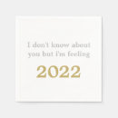 Search for new years eve napkins Silver