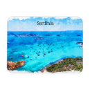 Recherche de sardaigne refrigérateur magnets Plage