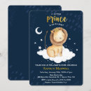 Search for lion prince invitations Safari