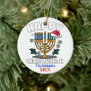 Search for hanukkah ornaments jewish holiday