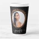 Search for black and rose gold mugs Glitter