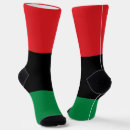 Search for african socks Black