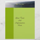 Search for seascapes flyers Colours