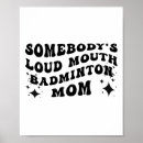 Recherche de raquette de badminton posters Amoureux du badminton