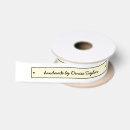 Search for cutting ribbon Handmade